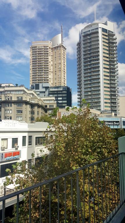 Jackaroo Hostel Sydney Kültér fotó