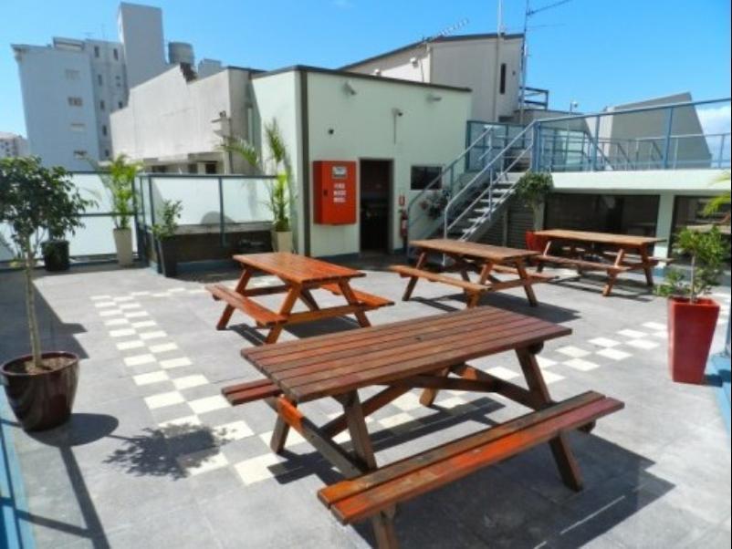 Jackaroo Hostel Sydney Kültér fotó