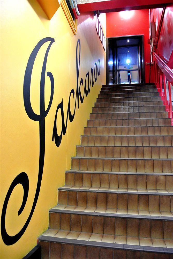 Jackaroo Hostel Sydney Kültér fotó