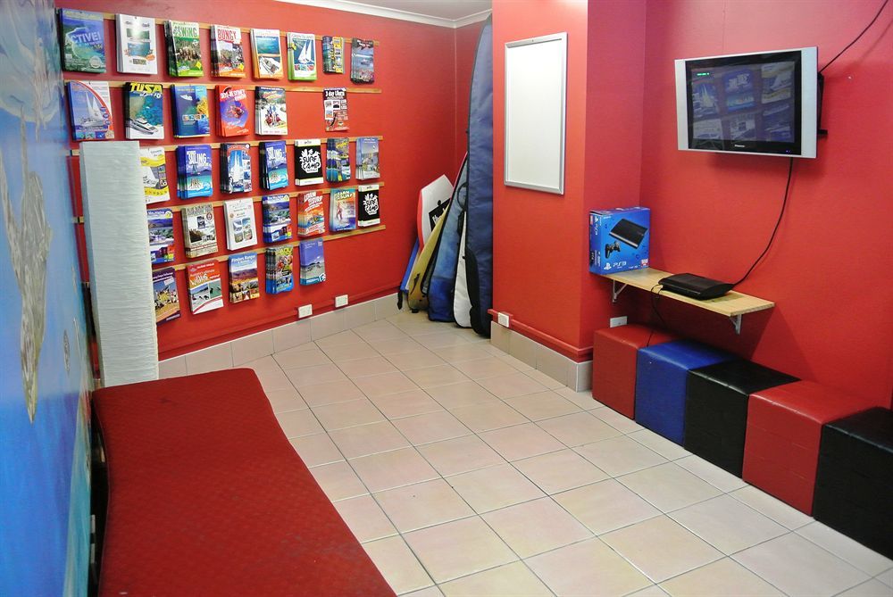 Jackaroo Hostel Sydney Kültér fotó