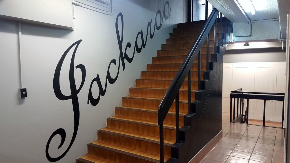 Jackaroo Hostel Sydney Kültér fotó