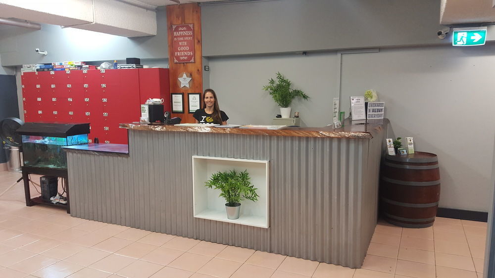 Jackaroo Hostel Sydney Kültér fotó