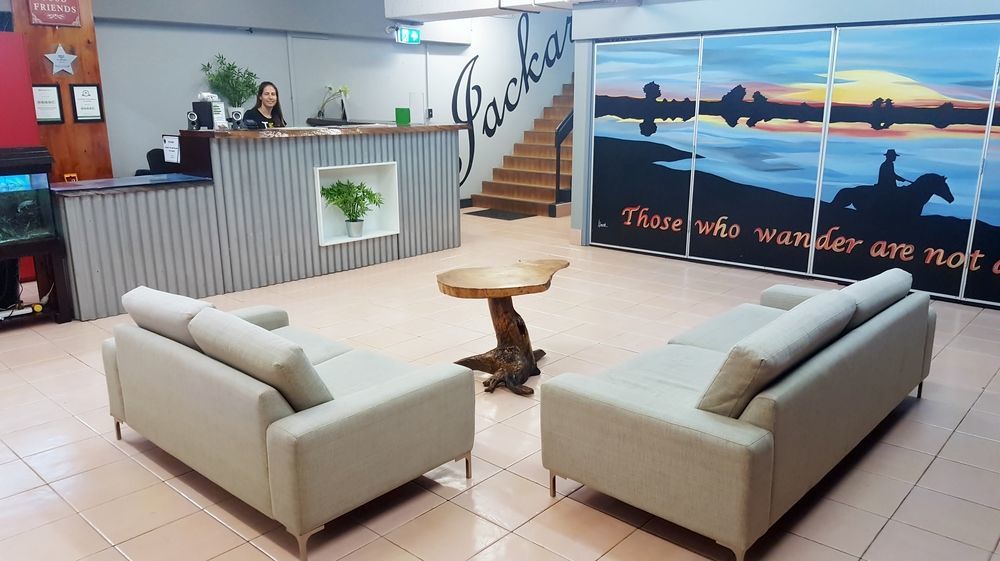 Jackaroo Hostel Sydney Kültér fotó