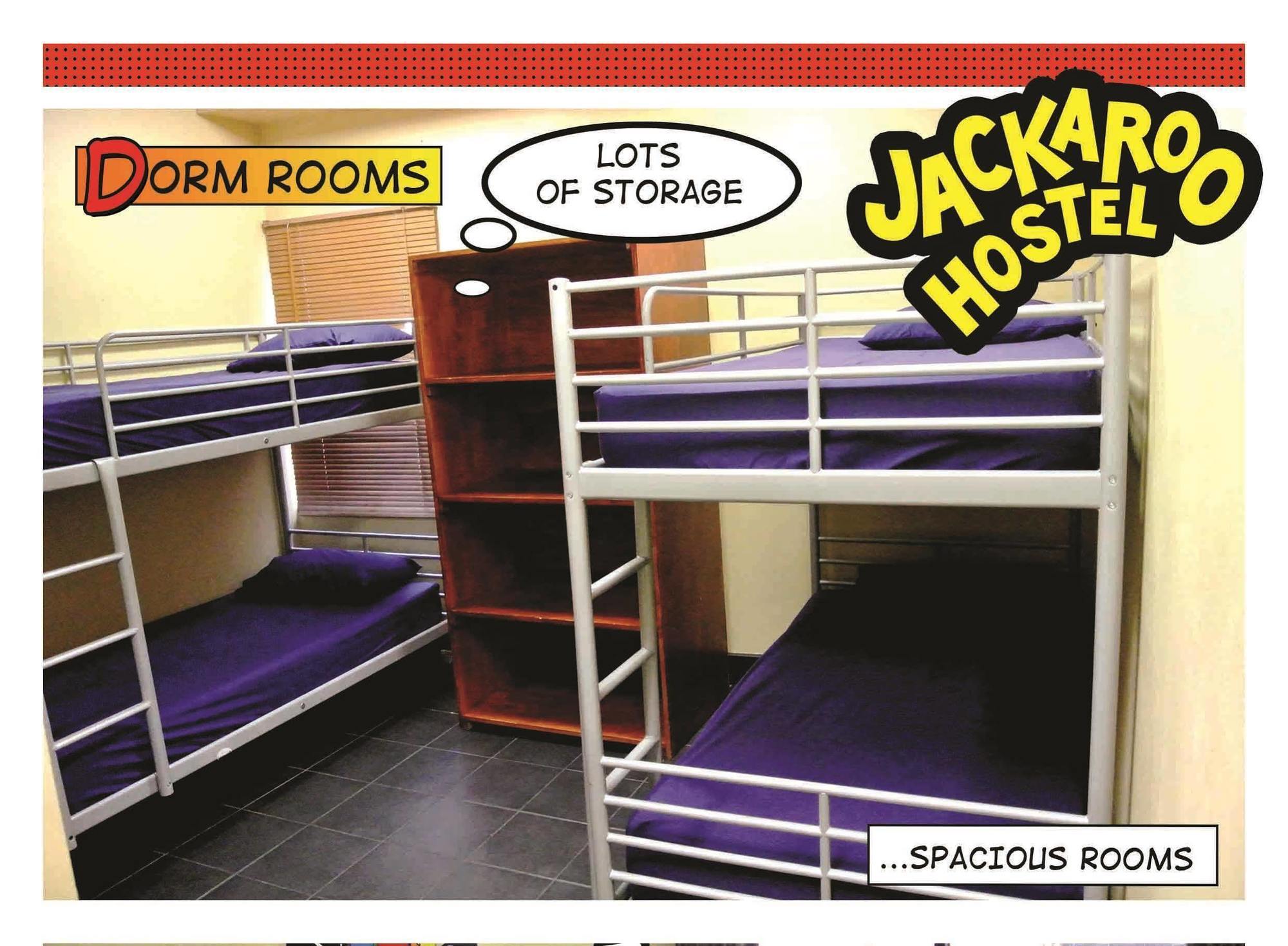 Jackaroo Hostel Sydney Kültér fotó