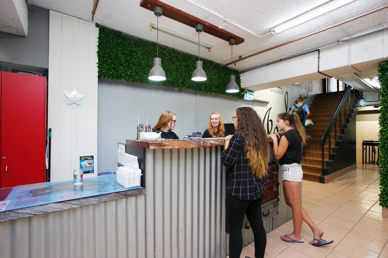 Jackaroo Hostel Sydney Kültér fotó