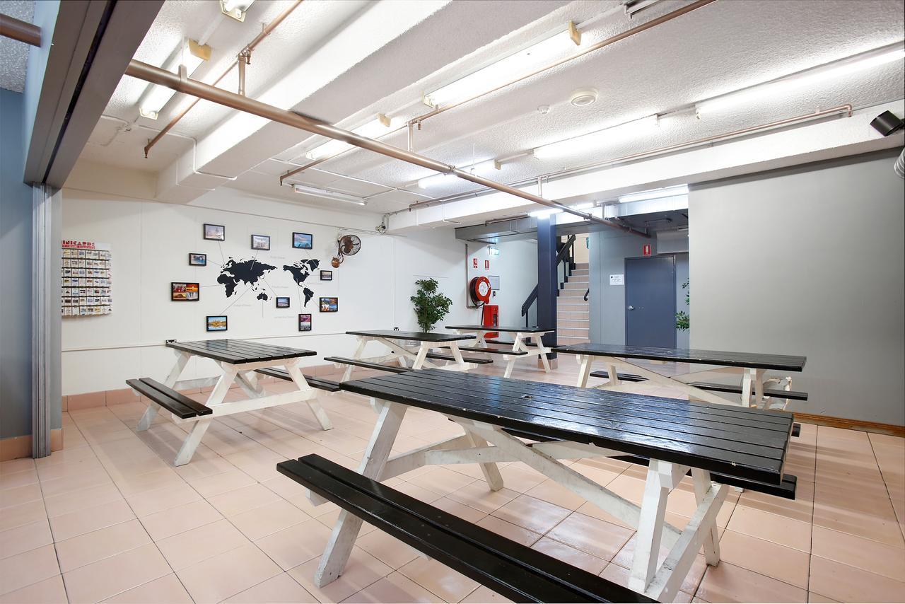 Jackaroo Hostel Sydney Kültér fotó