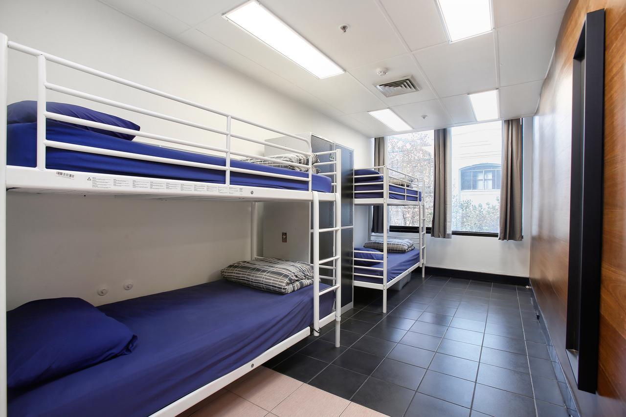 Jackaroo Hostel Sydney Kültér fotó