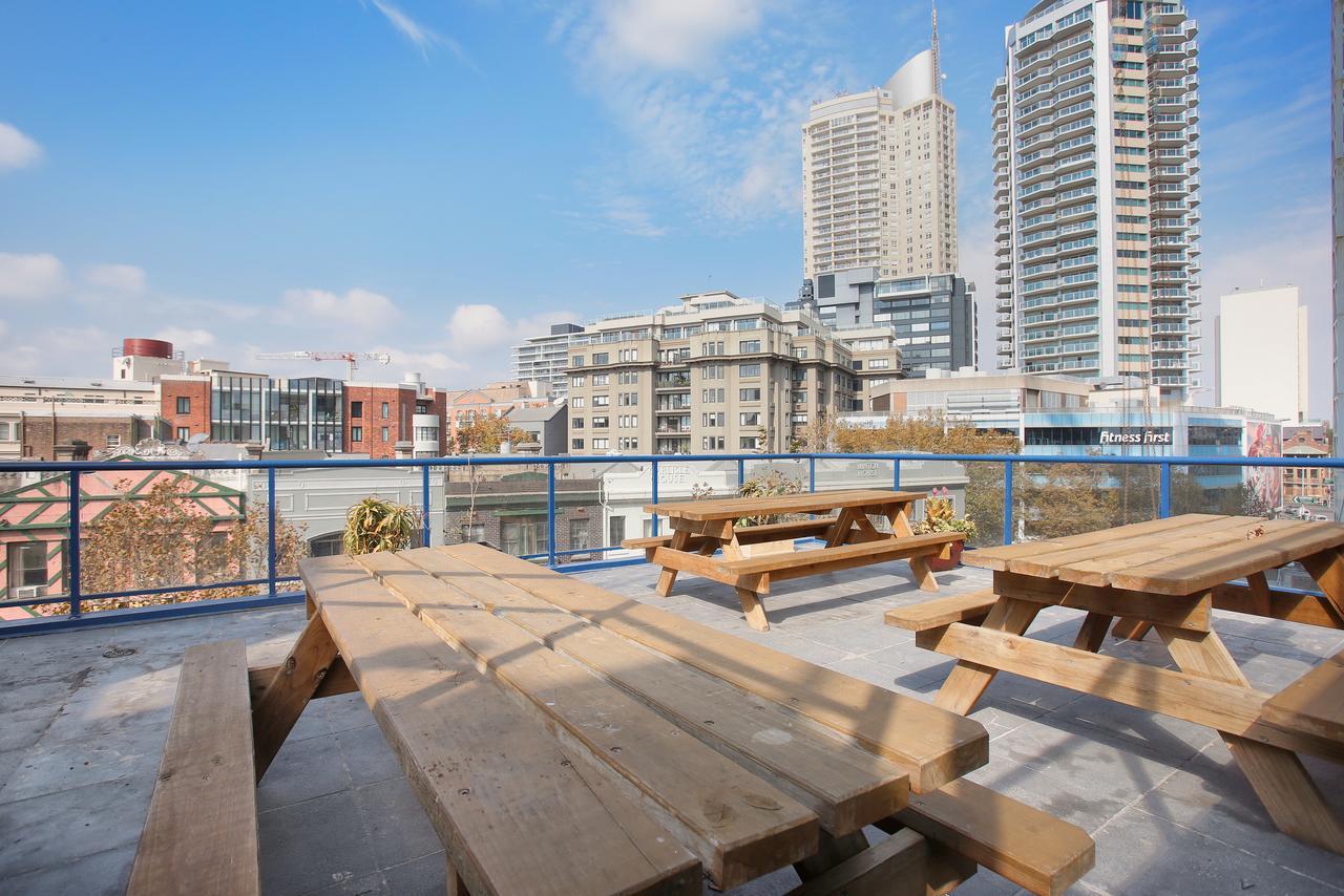 Jackaroo Hostel Sydney Kültér fotó