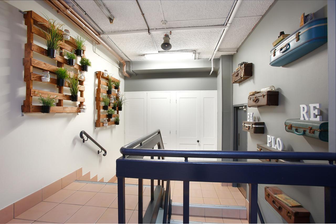 Jackaroo Hostel Sydney Kültér fotó
