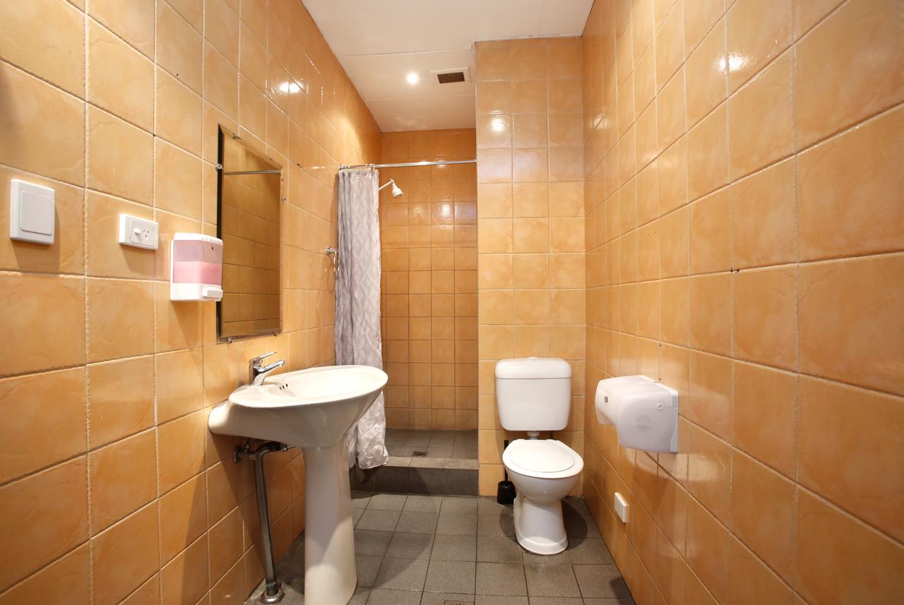 Jackaroo Hostel Sydney Kültér fotó