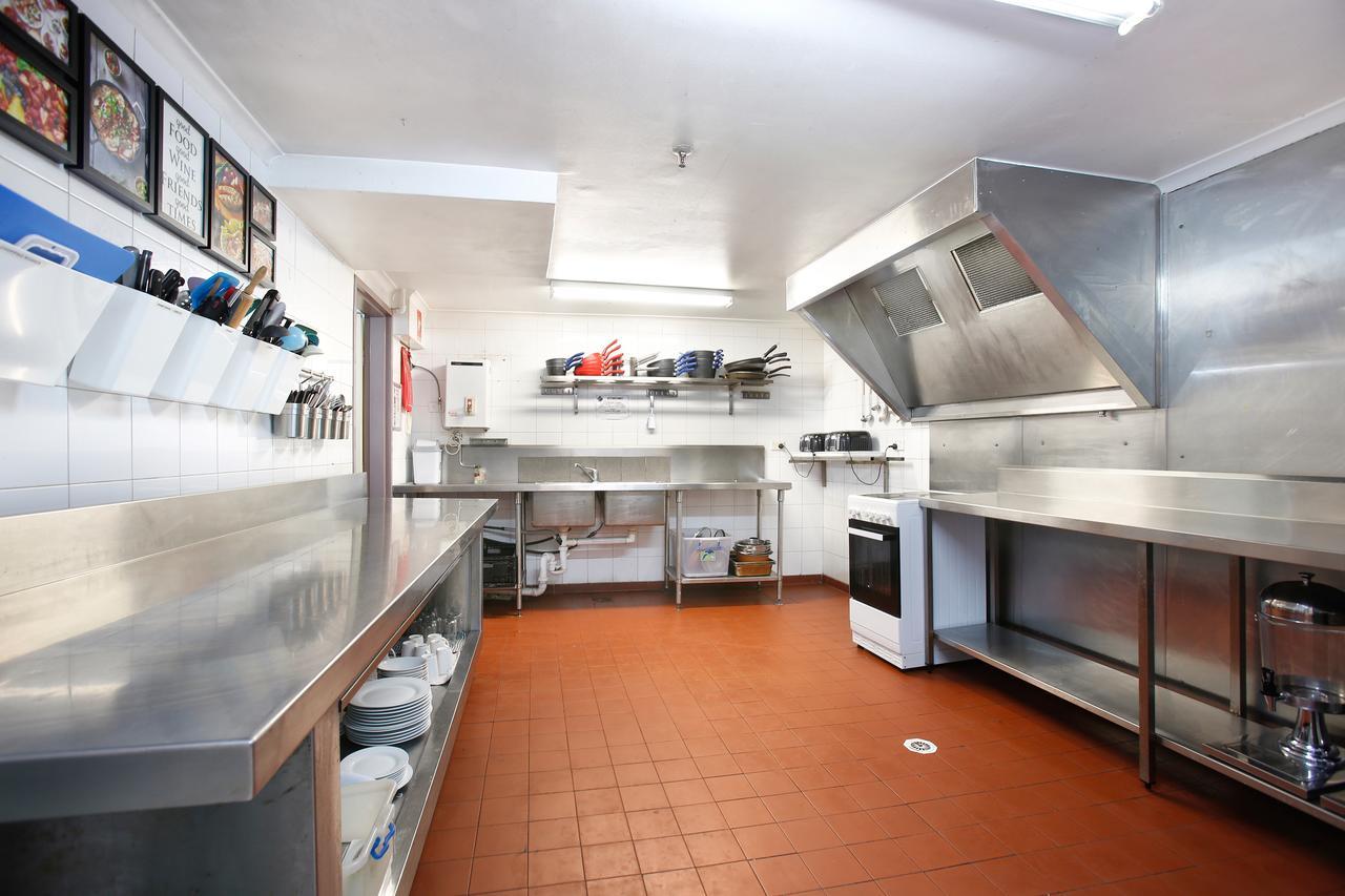 Jackaroo Hostel Sydney Kültér fotó