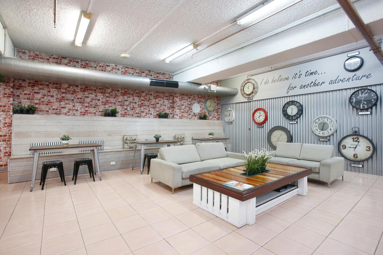 Jackaroo Hostel Sydney Kültér fotó