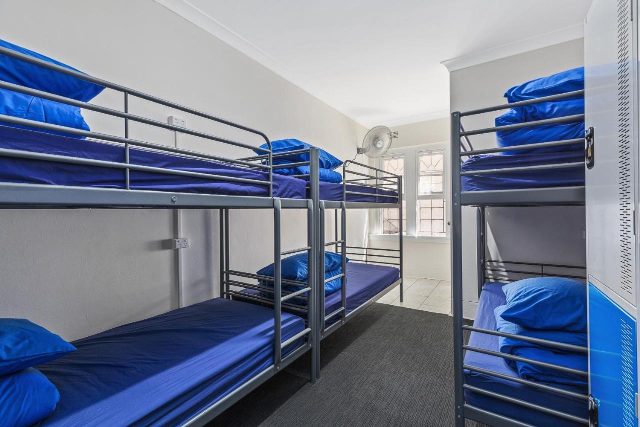 Jackaroo Hostel Sydney Kültér fotó