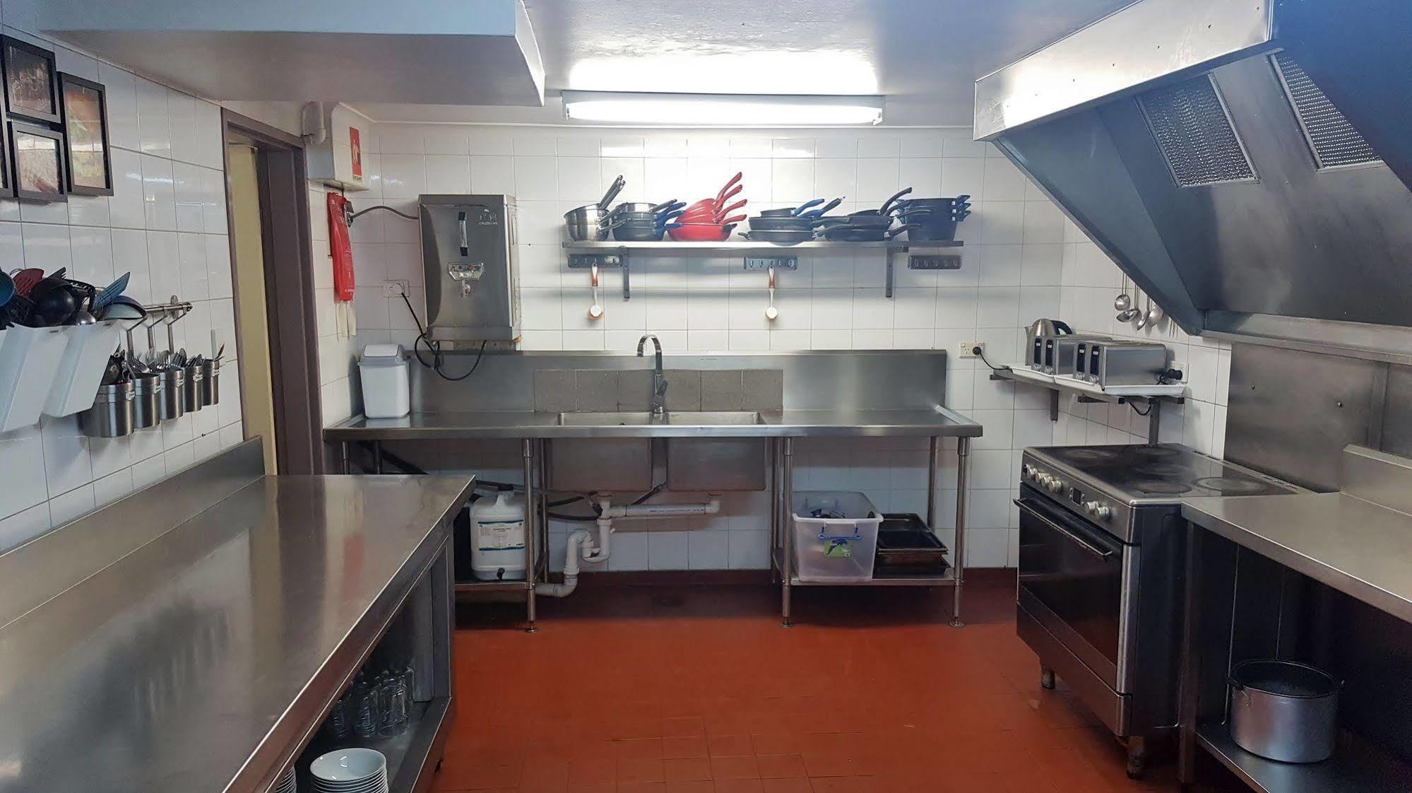 Jackaroo Hostel Sydney Kültér fotó