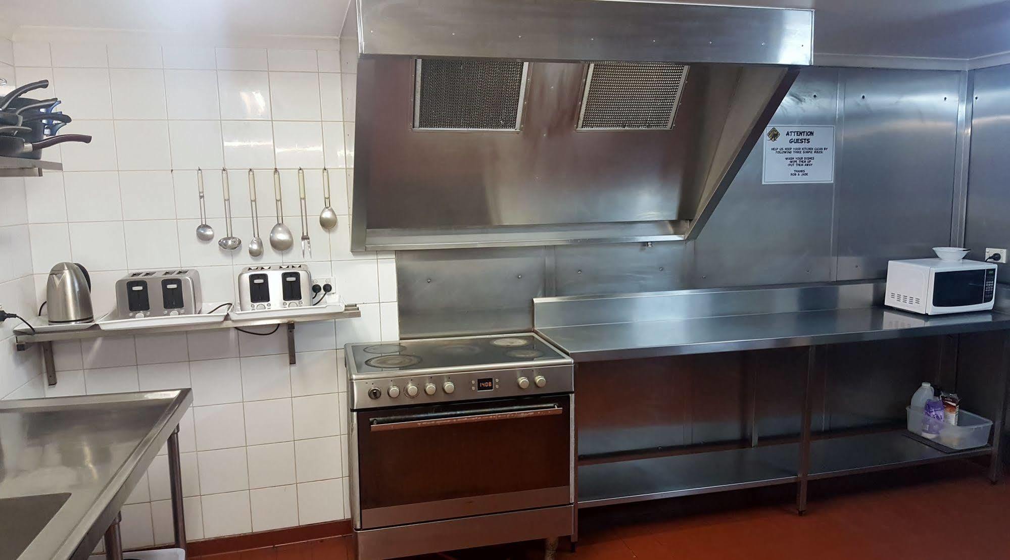 Jackaroo Hostel Sydney Kültér fotó