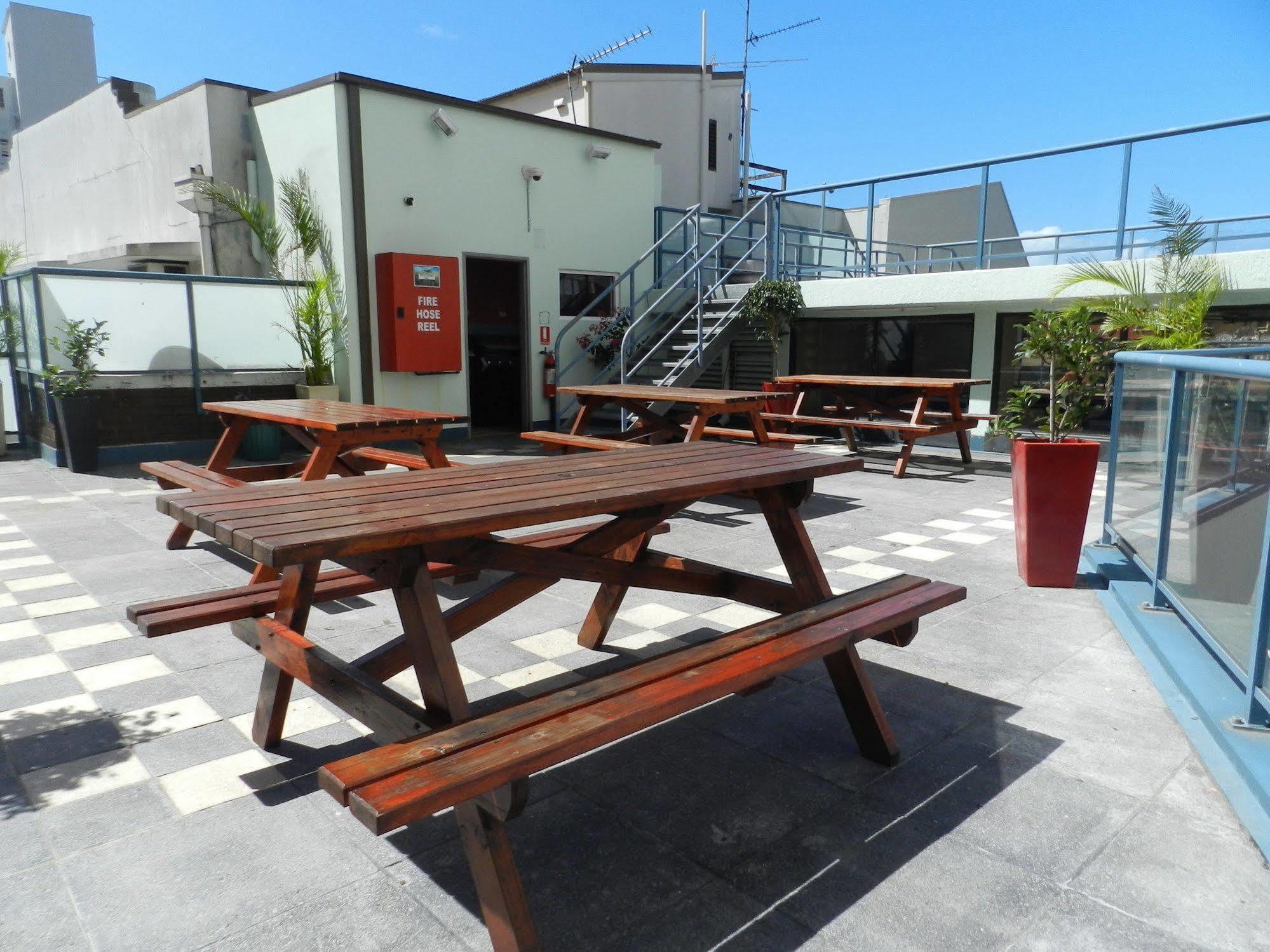 Jackaroo Hostel Sydney Kültér fotó