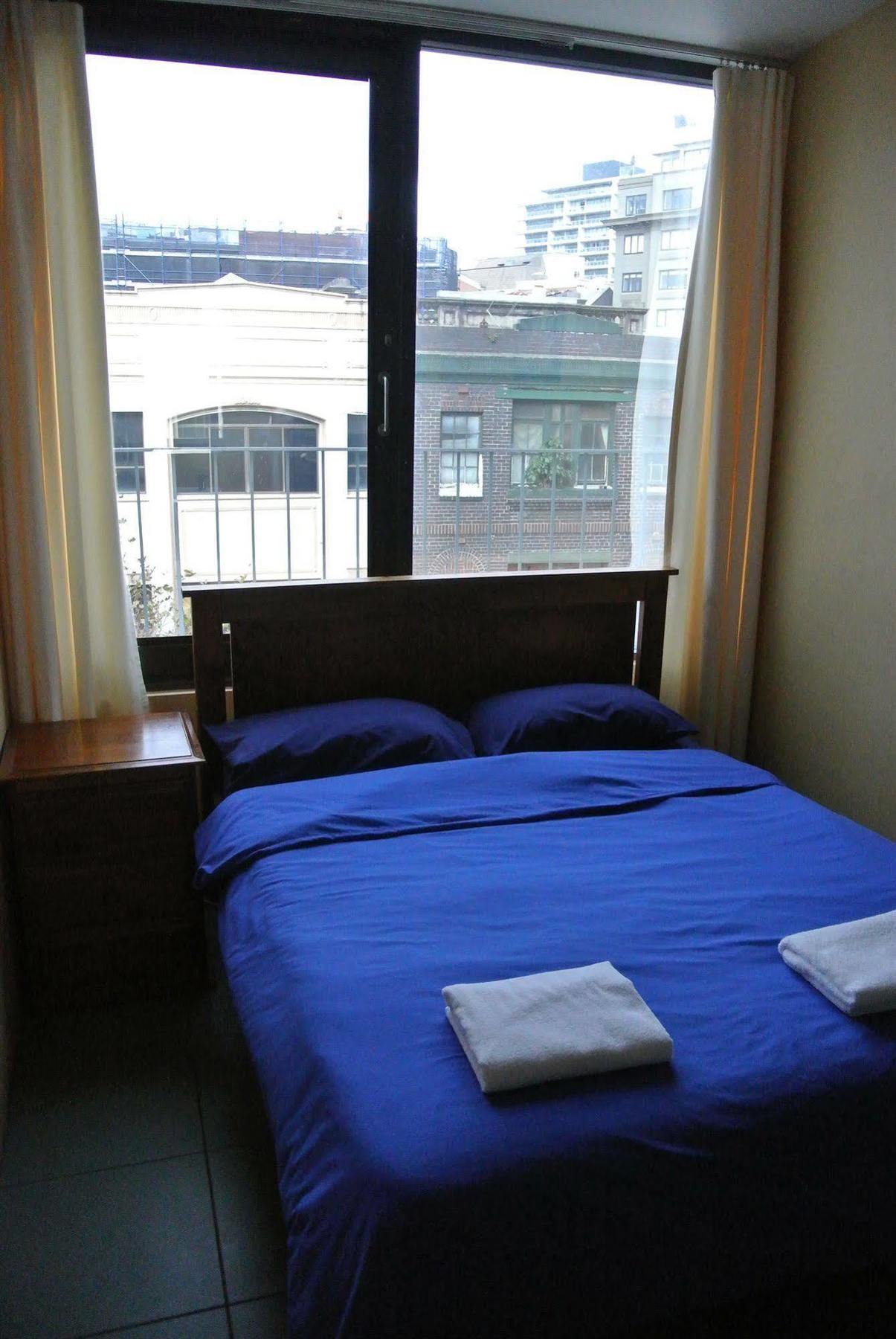 Jackaroo Hostel Sydney Kültér fotó