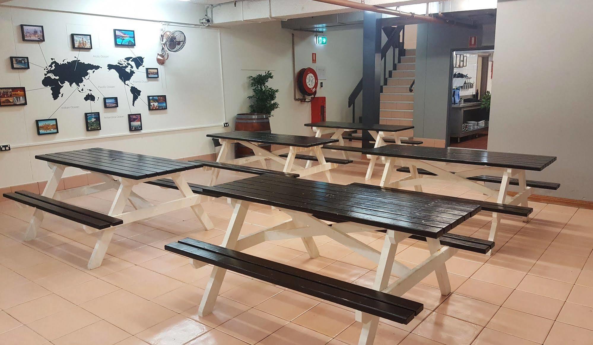Jackaroo Hostel Sydney Kültér fotó