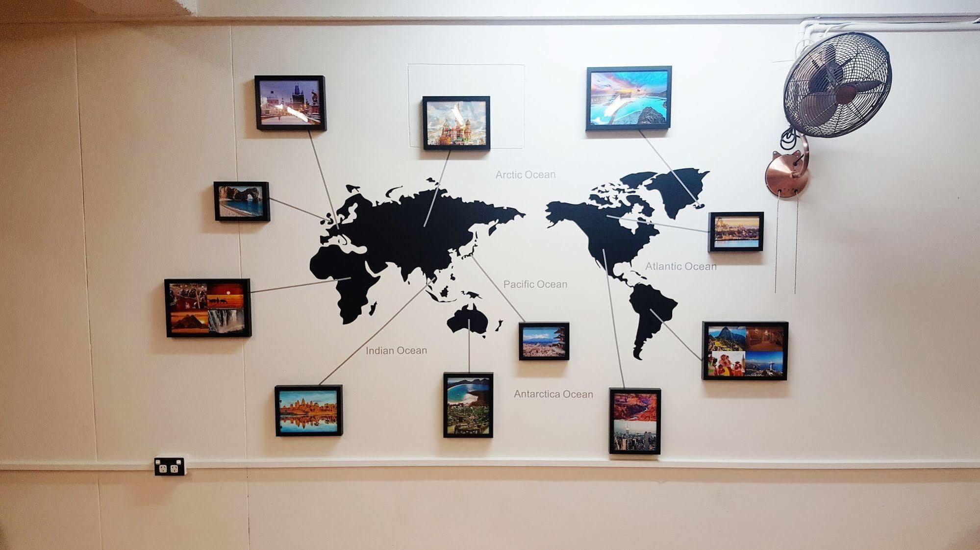 Jackaroo Hostel Sydney Kültér fotó