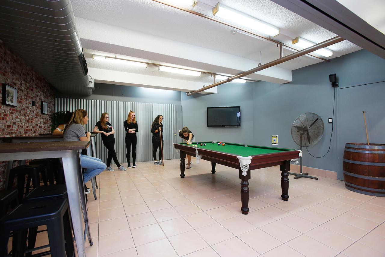 Jackaroo Hostel Sydney Kültér fotó