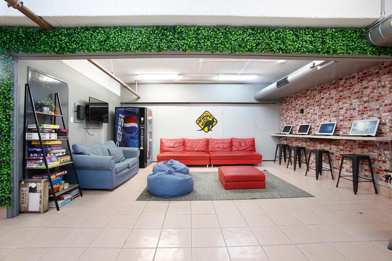 Jackaroo Hostel Sydney Kültér fotó