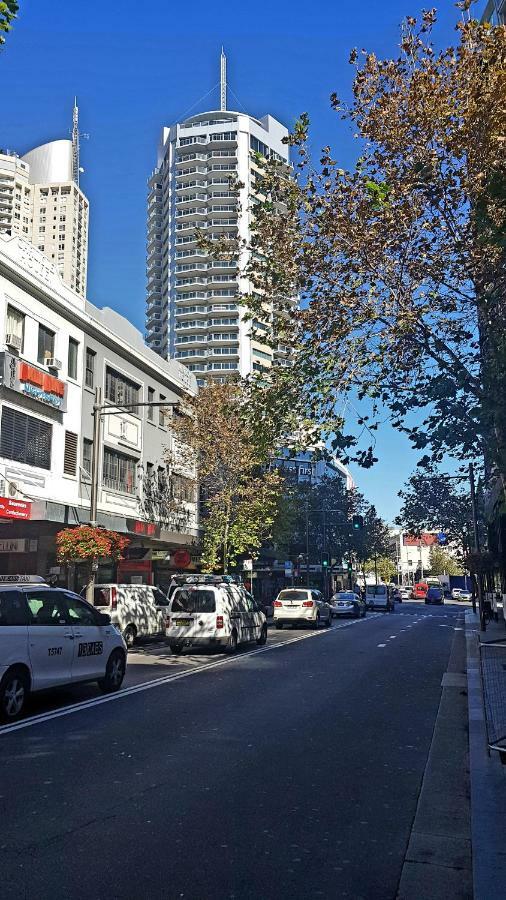 Jackaroo Hostel Sydney Kültér fotó