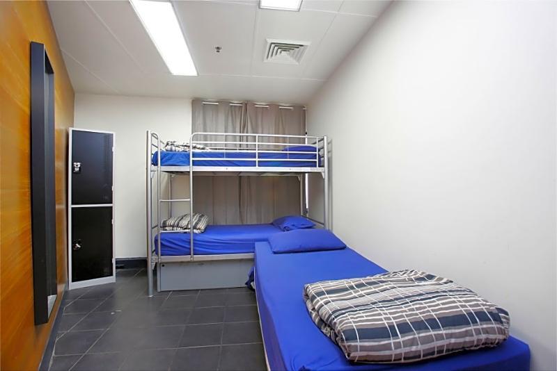 Jackaroo Hostel Sydney Kültér fotó